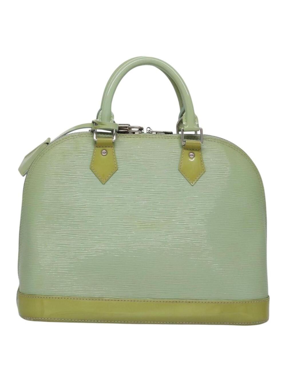 Louis Vuitton Alma Handbag Epi Leather #374984L94B